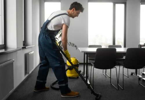 Nettoyage d'entreprise et locaux pros à la Gravelle